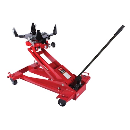 Sunex Tools Truck Transmission Jack 1.5 Ton 7752C